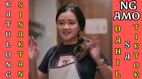 KATULONG SINAKTAN NG AMO DAHIL SA TIKTOK .